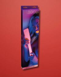 Taboom - Sötétben világító paskoló (pink)