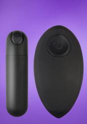 Tardenoche Buller - Távirányítós tölthető rúdvibrátor