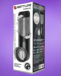 Pretty Love Lorelei - Toló-forgó maszturbátor