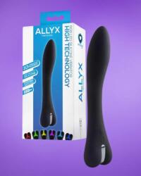 INTOYOU P Line Allyx - G-pont vibrátor (fekete)