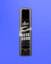 pjur Backdoor - Szilikonos anális síkosító (250ml)