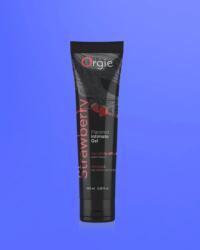 Orgie - Eper ízű sikosító (100ml)