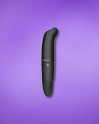 LATETOBED Morton - Csiklóizgató (fekete)