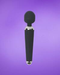 A-GUSTO - Akkus masszírozó (fekete)