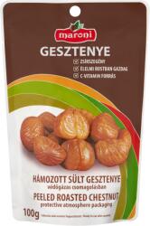 Maroni hámozott sült gesztenye 100 g - auchan