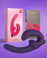 FUN FACTORY Sharevibe - Dupla vibrátor Lila