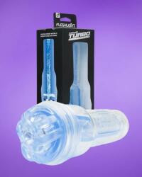 Fleshlight Turbo Blue Ice Ignition - Művagina
