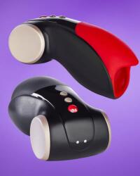 FUN FACTORY Cobra Libre II - Férfi masztubátor Fekete