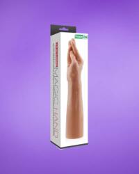 Lovetoy - Varázskéz dildó (36cm)