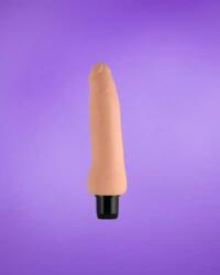 Lovetoy Real Feel 8" - Realisztikus vibrátor (20cm)