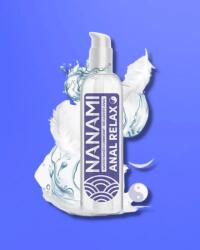 NANAMI - Anál relax síkosító (150ml)