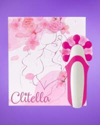 FeelzToys - Csiklóizgató forgó kerékkel