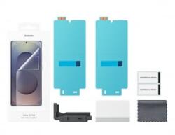 Samsung Galaxy S25 Ultra visszatükröződést gátló kijelzővédő fólia (EF-US938CTEGWW) (EF-US938CTEGWW) - aqua
