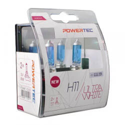 m-tech PowerTec Ultra White H11 izzó pár (72531407) (m72531407)