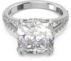 Swarovski Csillogó női gyűrű kristályokkal Constella 5638549 55 mm