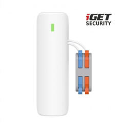 iGET SECURITY EP28 - Vezeték nélküli érzékelő kábel áthidalása iGET SECURITY M5 riasztóhoz (EP28 SECURITY)