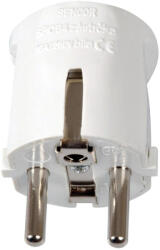 Retlux RPC 64 dugó 16A/250V fehér RETLUX