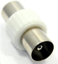 PremiumCord Cuplaj de antenă TV PREMIUMCORD M/M (IEC 75 Ohm) (ktcmm)