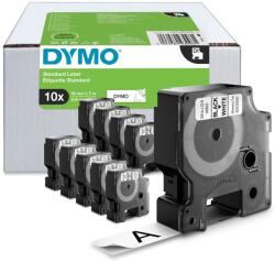 DYMO Banda de Etichete Dymo 19mm x 7m Black White (2093098)