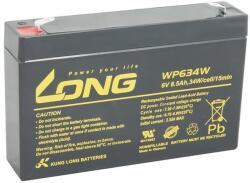 AVACOM akkumulátor LONG 6V 8, 5Ah F2 HighRate (WP634W) (PBLO-6V008,5-F2AH)