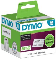 DYMO Banda Etichete Dymo 41mm 89mm White (S0722560)