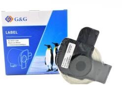G&G Banda de Etichete G&G Compatibil Brother DK-11204 17mmx54mm (DK-11204CGG)
