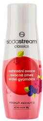 SodaStream Erdei gyümölcs 440ml - DRS egyutas visszaváltási díjas szörp (66000083) - bestbyte