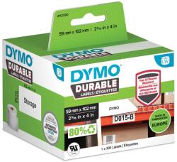 DYMO Banda de Etichete Dymo 59mm x 102mm White (2112290)