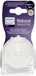 Philips Philips Avent Natural Response Teat SCY963/02 etetőcumi 1+ hó 2 db
