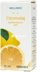 Herbária Wellness citromolaj 10 ml - kalmia