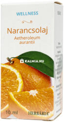 Herbária Wellness narancsolaj 10 ml - kalmia