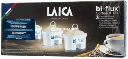 LAICA Bi-Flux kávé-tea vízszűrőbetét 3 db