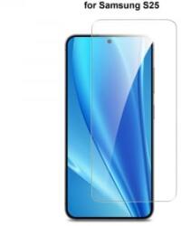 Cellect Samsung Galaxy S25 kijelzővédő üvegfólia (LCD-SAM-S25-GLASS) (LCD-SAM-S25-GLASS)