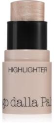 Diego dalla Palma All In One Highlighter multifunkcionális smink a szemre, az ajkakra és az arcra árnyalat 61 MOTHER OF PEARL 4, 5 g