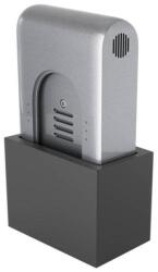 DREAME T20/T20Pro 3000mAh porszívóhoz újratölthető akkumulátor töltőállomással (ATB3)
