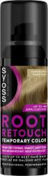 Syoss Root Retoucher ideiglenes lenövés-elfedő spray Sötétszőke 120 ml