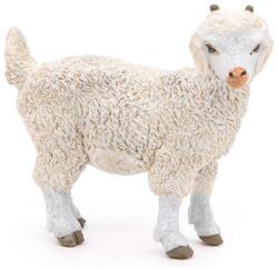Papo Figurina Papo - Animale de la ferma, Capra tanara Angora Figurina