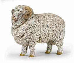 Papo Figurina Papo - Animale de la ferma, Berbec Merinos Figurina