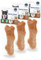 Blue Tree 9x50g Blue Tree Cheesie Cheeew Natur kutyasnack M méret
