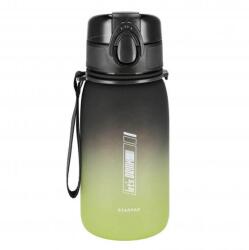 Starpak Let's drink kulacs 400 ml - Ombre Green-Black (536877)