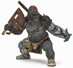 Papo Figurina Papo - Personaje medievale, Gorila Mutant Figurina