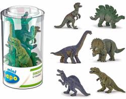 Papo Set figurine Papo - Minifigurine dinozauri, 6 piese Figurina
