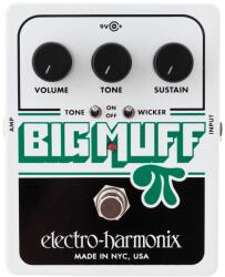Electro-Harmonix Big Muff PI With Tone Wicker - kytary