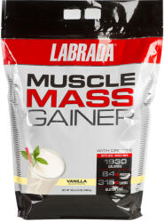 Labrada Muscle Mass Gainer (5443 g, Vanília)