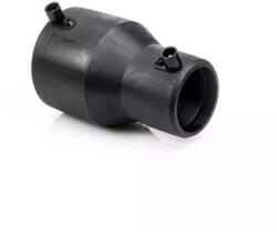  Kpe 32 mm elektrofitting könyökidom 90° nyomócsőhöz PE100 SDR11 (EE20315000032-11) (E0100020032000090110)