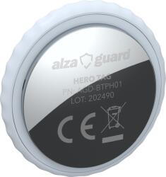 AlzaGuard Premium Hero Tag with FindMy - kék (AGD-BTPH01L)