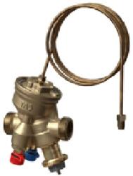 IMI TA Compact DP DN15 kombinált készülék beszabályzó szelep (TA-52-164-215) (52164215)