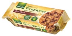gullón Gullon Chip Choco Cookies - csokidarabos keksz 125 g - fittkamra