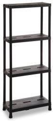 Toomax UNIVERSAL PRO 63 - 4 suport de plastic, negru (Z0128T0--4100) Raft