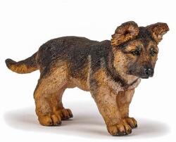 Papo Figurina Papo - Caini si Pisici, Catelus Ciobanesc German Figurina